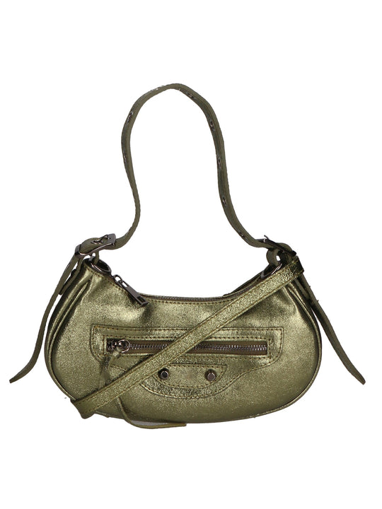 Gloria Damen-Handtasche aus echtem Leder