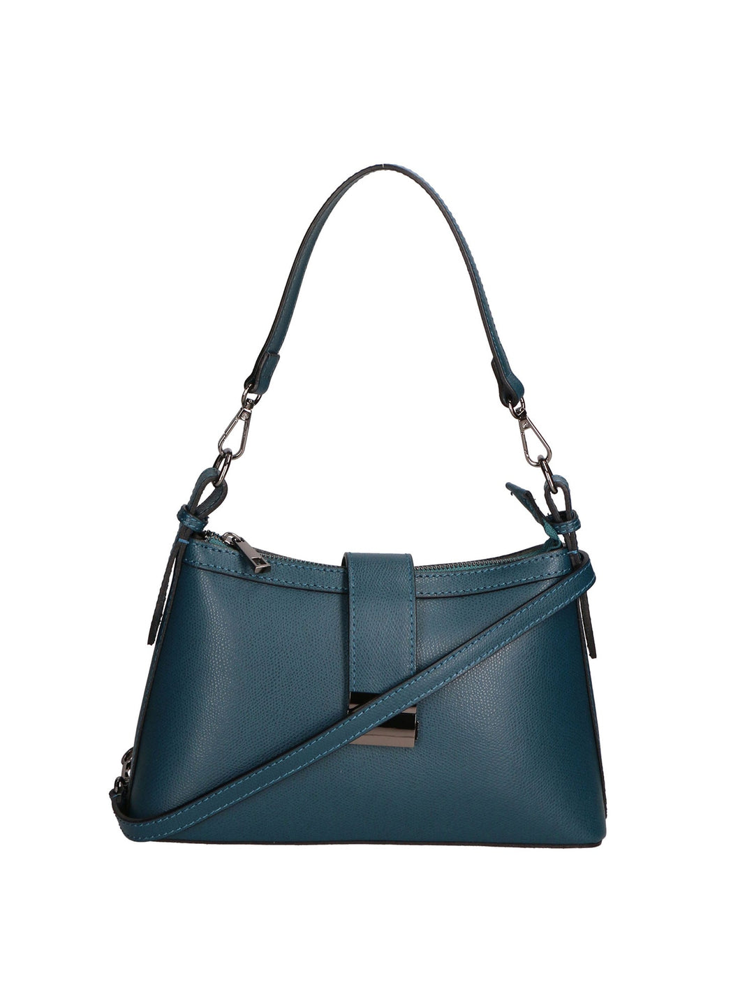 Aurelia Borsa a spalla da Donna in Vera Pelle