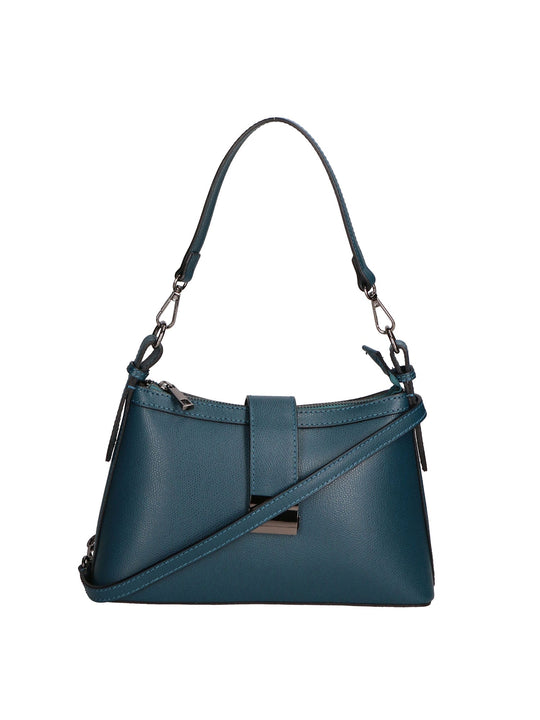 Aurelia Borsa a spalla da Donna in Vera Pelle