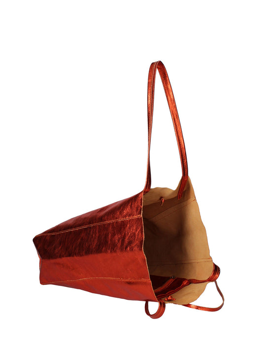 Borsa Shopper da donna In Vera pelle