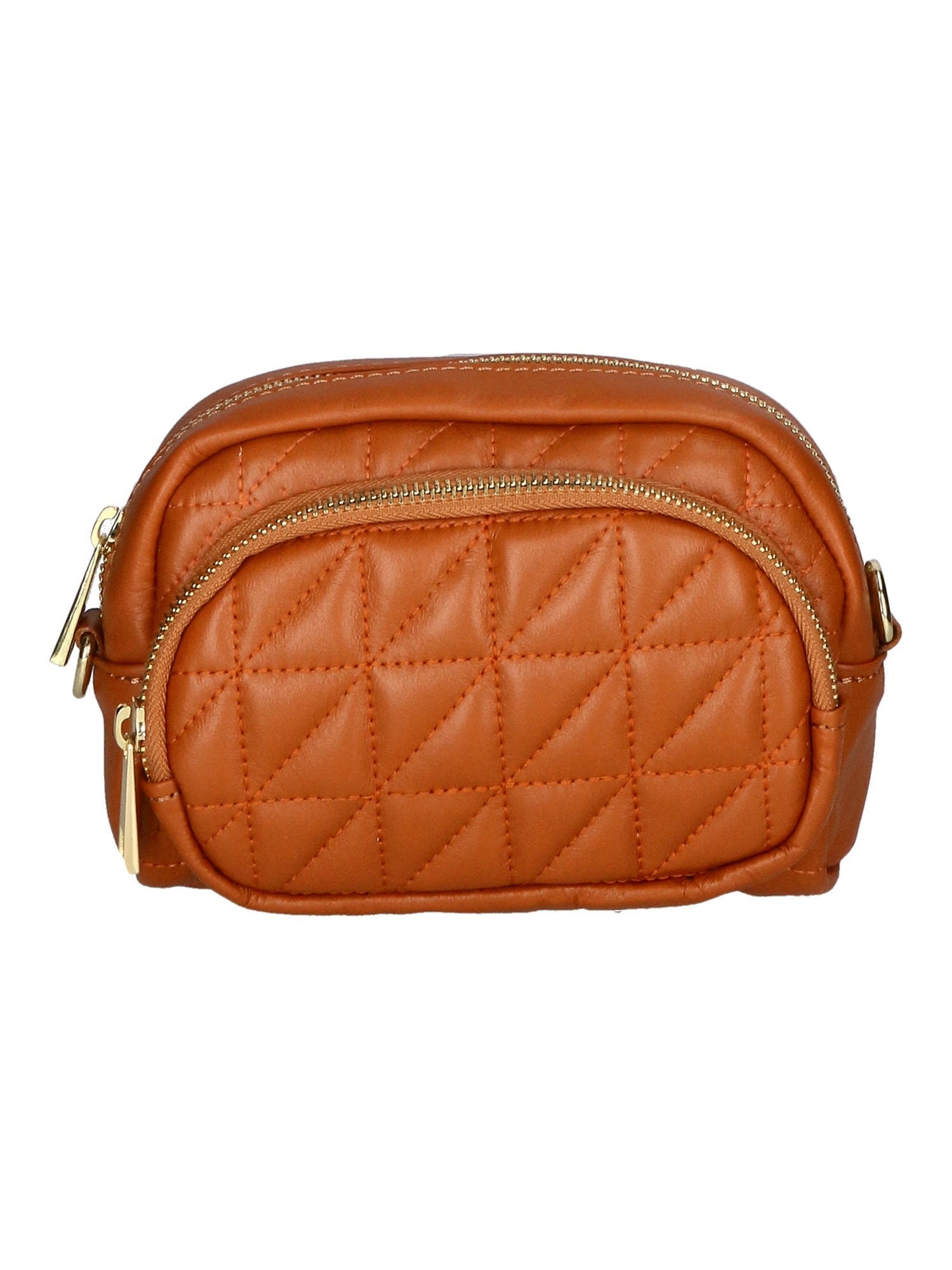 Pochette da Donna in Vera Pelle | Gave Lux | GLX220530523FBG-S44_CUOIO