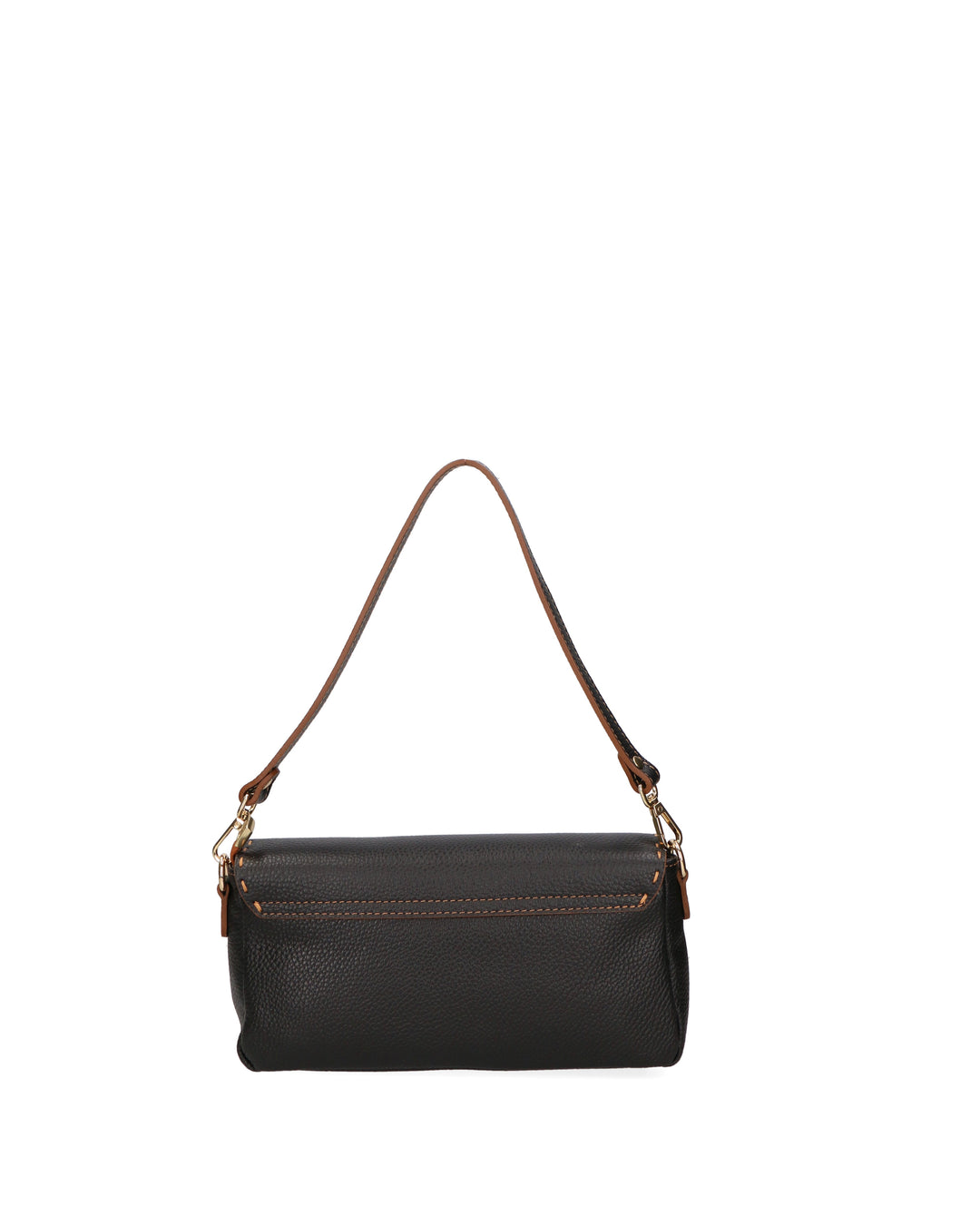 Wally borsa a spalla da Donna in Vera Pelle