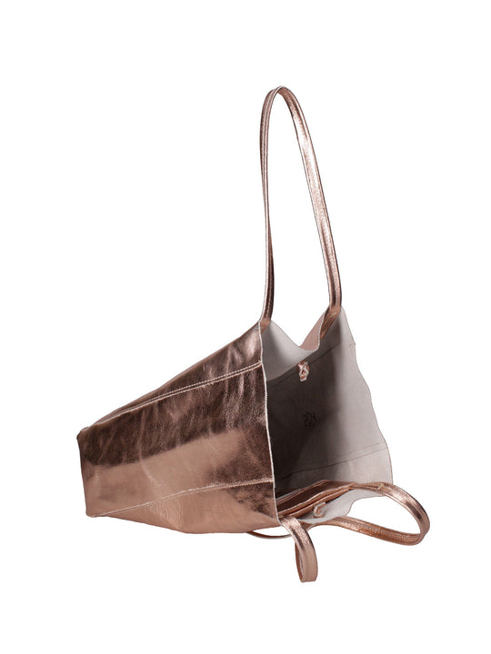 Borsa Shopper da donna In Vera pelle