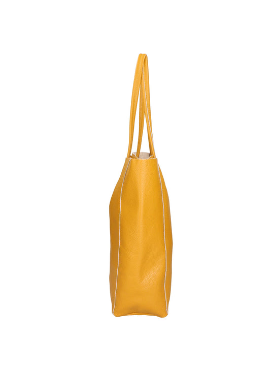 Valentina Borsa a mano da Donna in Vera Pelle