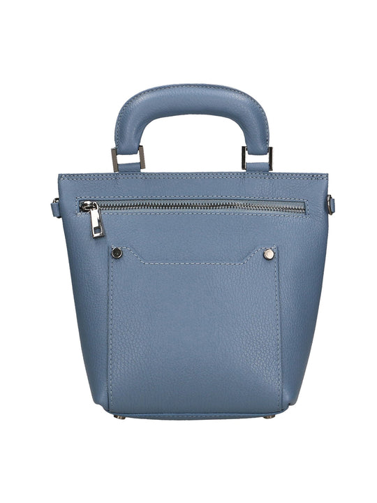 Borsa a mano da Donna in Vera Pelle | Gave Lux | GLX220220923FBG-D41_CARTA_DI_ZUCCHERO