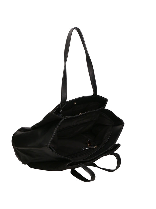 Sabina Damen-Handtasche aus Öko-Leder