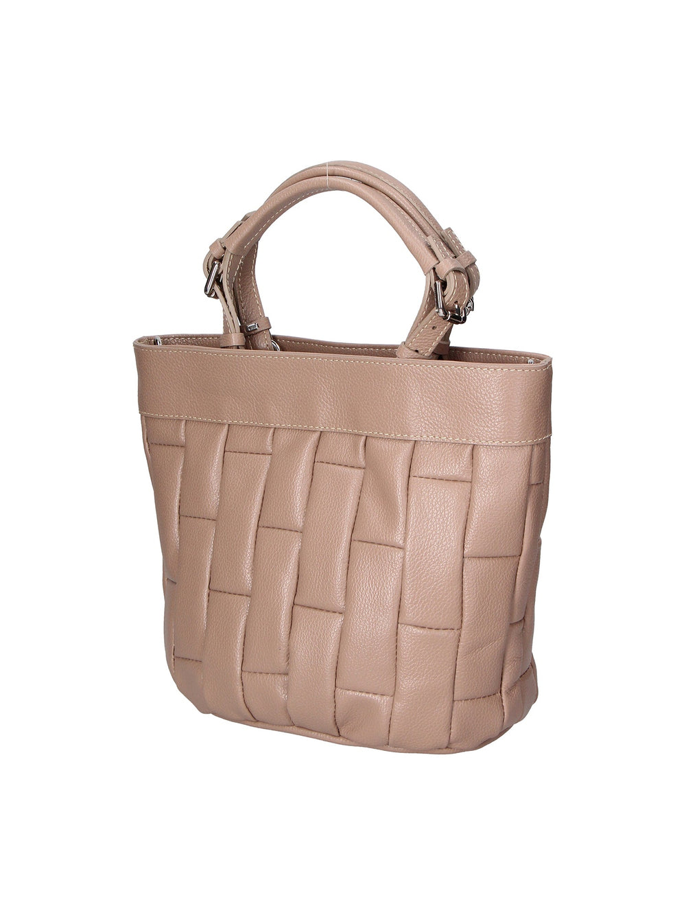 Olimpia Damen-Handtasche aus echtem Leder