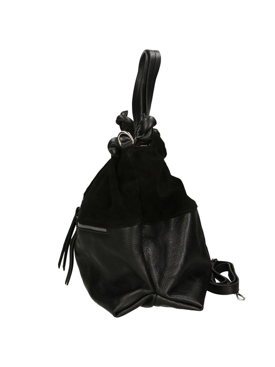 Quirina Damen-Handtasche aus echtem Leder