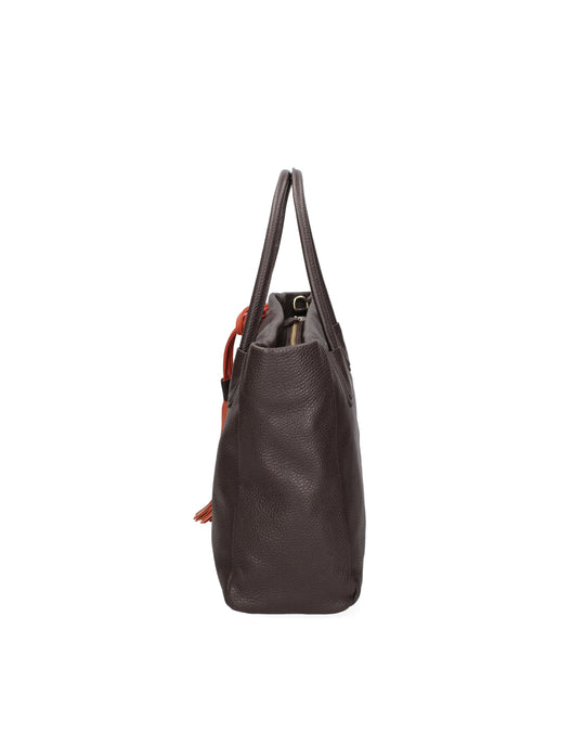 Borsa a spalla da donna In Vera pelle