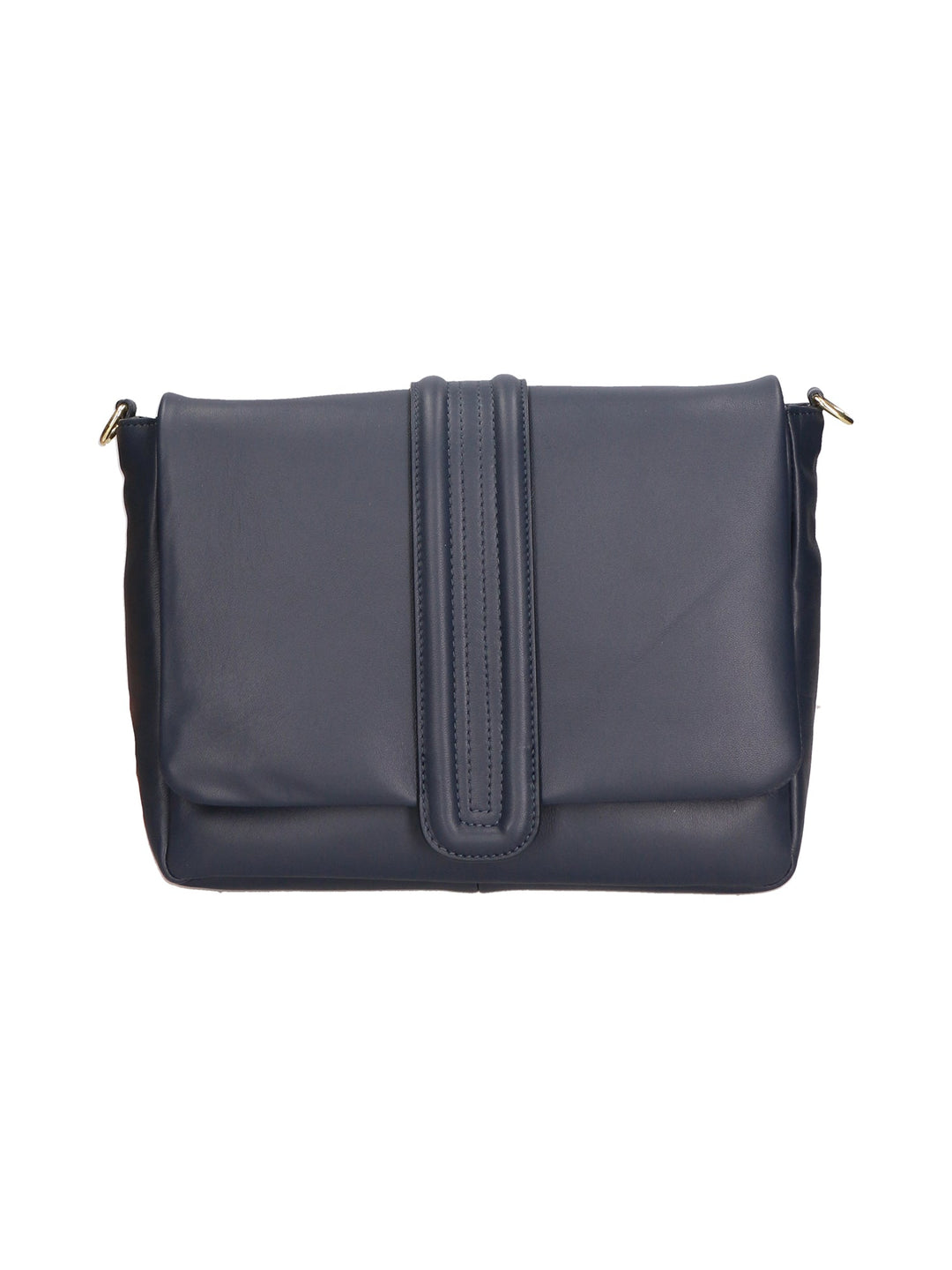borsa a tracolla da Donna in Vera Pelle | gave lux | GLX220649723FBG-S24_BLU_JEANS