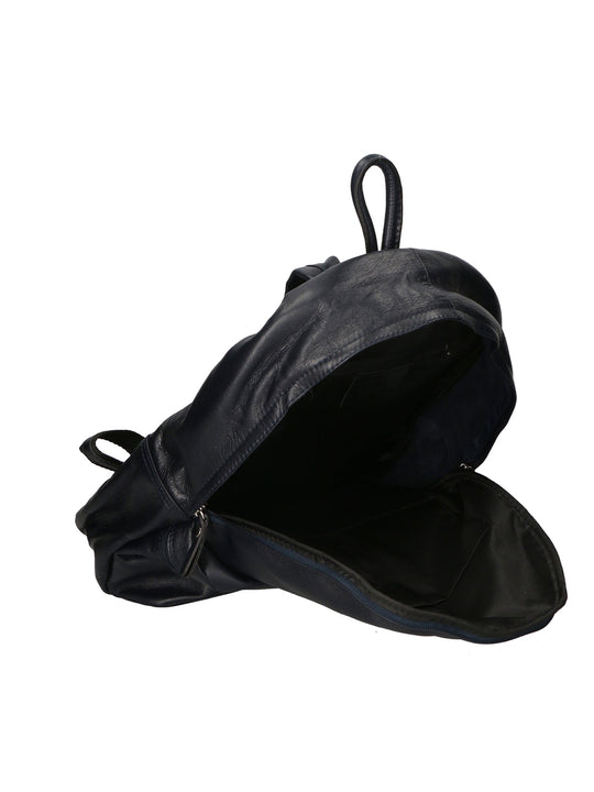 Cloe Zaino da Donna in Vera Pelle