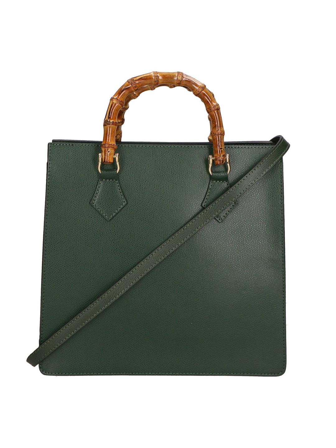 Lorenza Borsa a mano da Donna in Vera Pelle