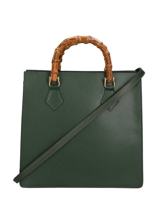 Lorenza Borsa a mano da Donna in Vera Pelle