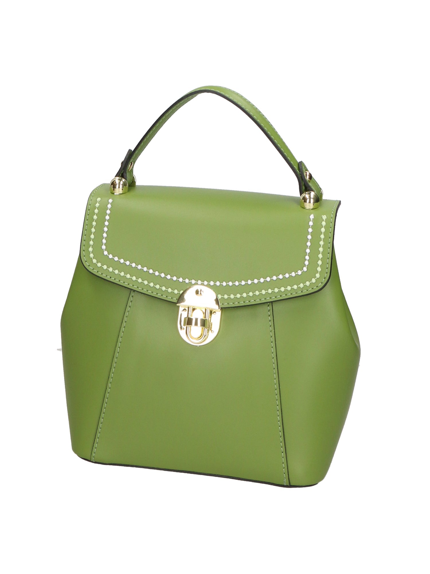 Borsa a mano da Donna in Vera Pelle | Gave Lux | GLX220593723FBG-L212_BRUCO