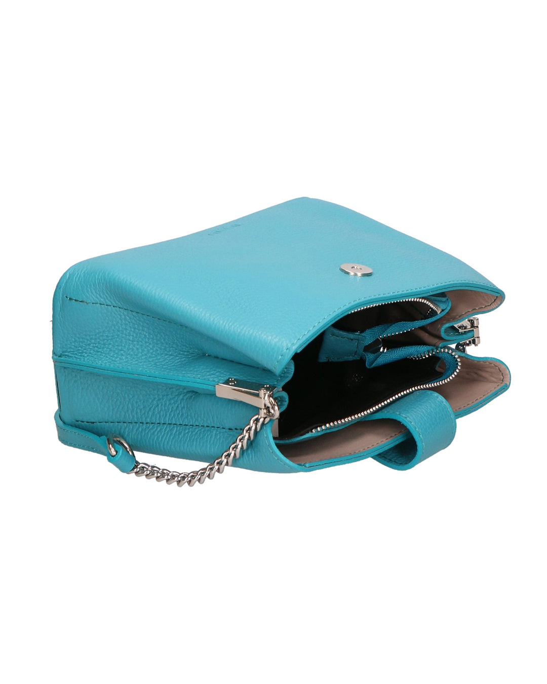 Women's genuine leather shoulder bag