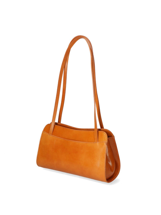 Fosca Borsa a spalla da Donna in Vera Pelle