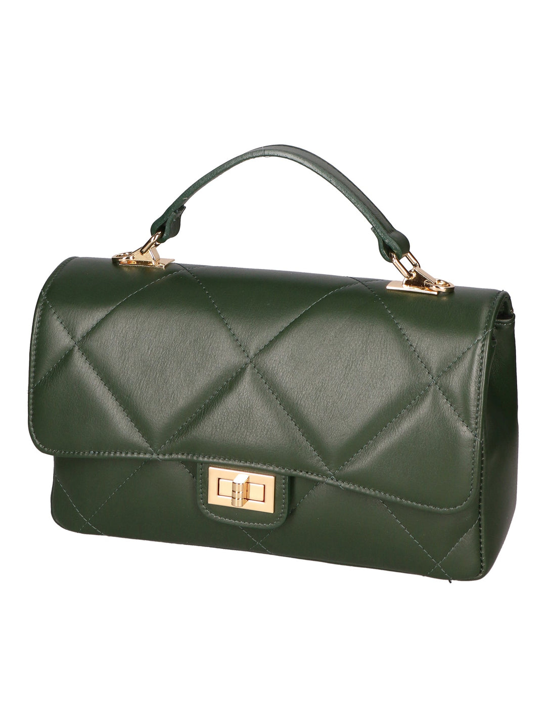 Vita Borsa a spalla da Donna in Vera Pelle