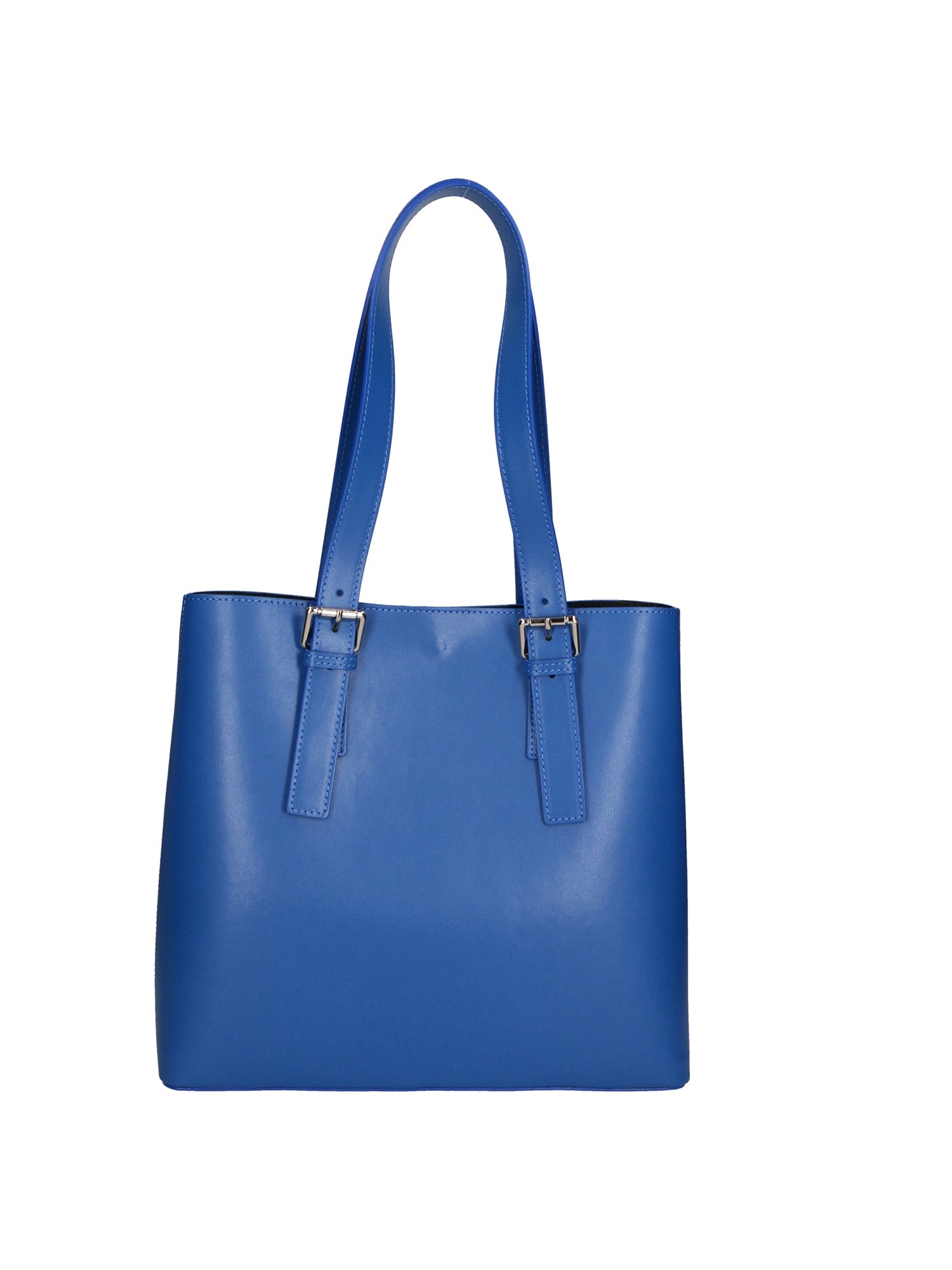 Borsa a spalla da Donna in Vera Pelle | Gave Lux | GLX220592423FBG-B22_BLUETTE