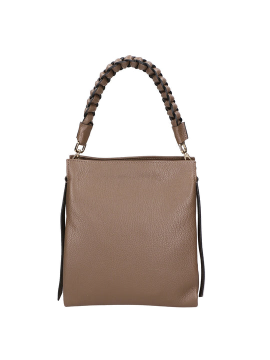 Vilma Damen-Handtasche aus echtem Leder