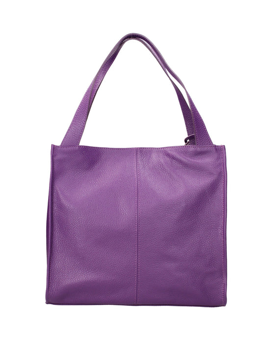 SHARI Borsa a spalla da donna In Vera pelle