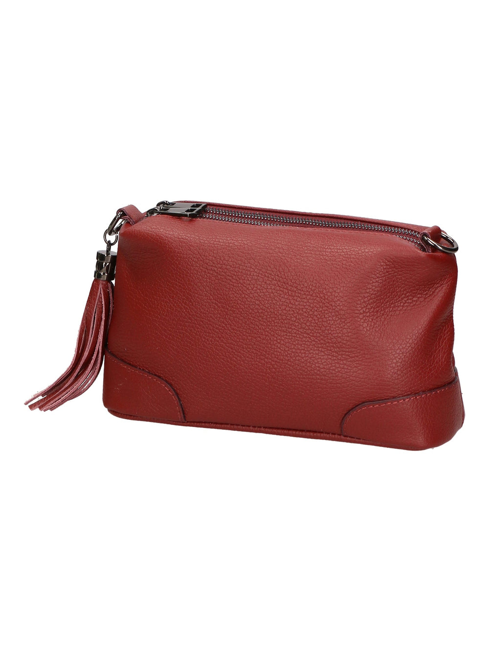 Lidia Borsa a mano da Donna in Vera Pelle