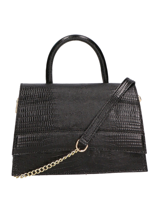 Ariel Damen-Handtasche aus echtem Leder