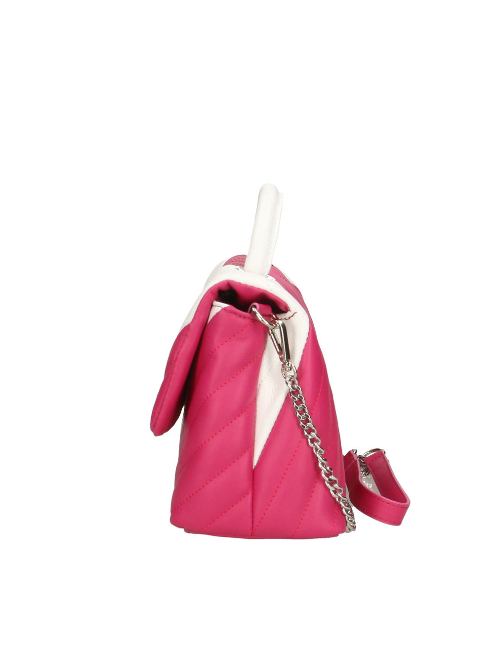 Ramona Damen-Handtasche aus echtem Leder
