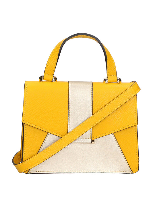Nerina Damen-Handtasche aus echtem Leder