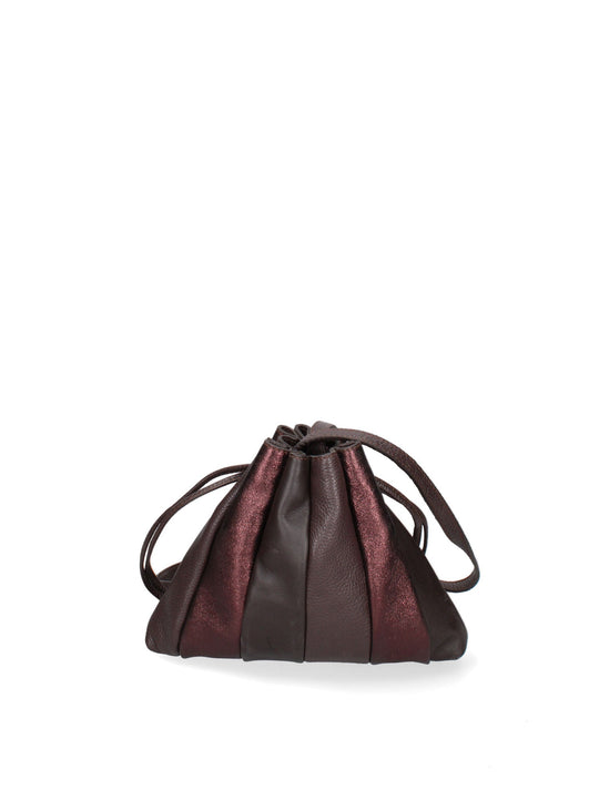 Women's genuine leather shoulder bag
