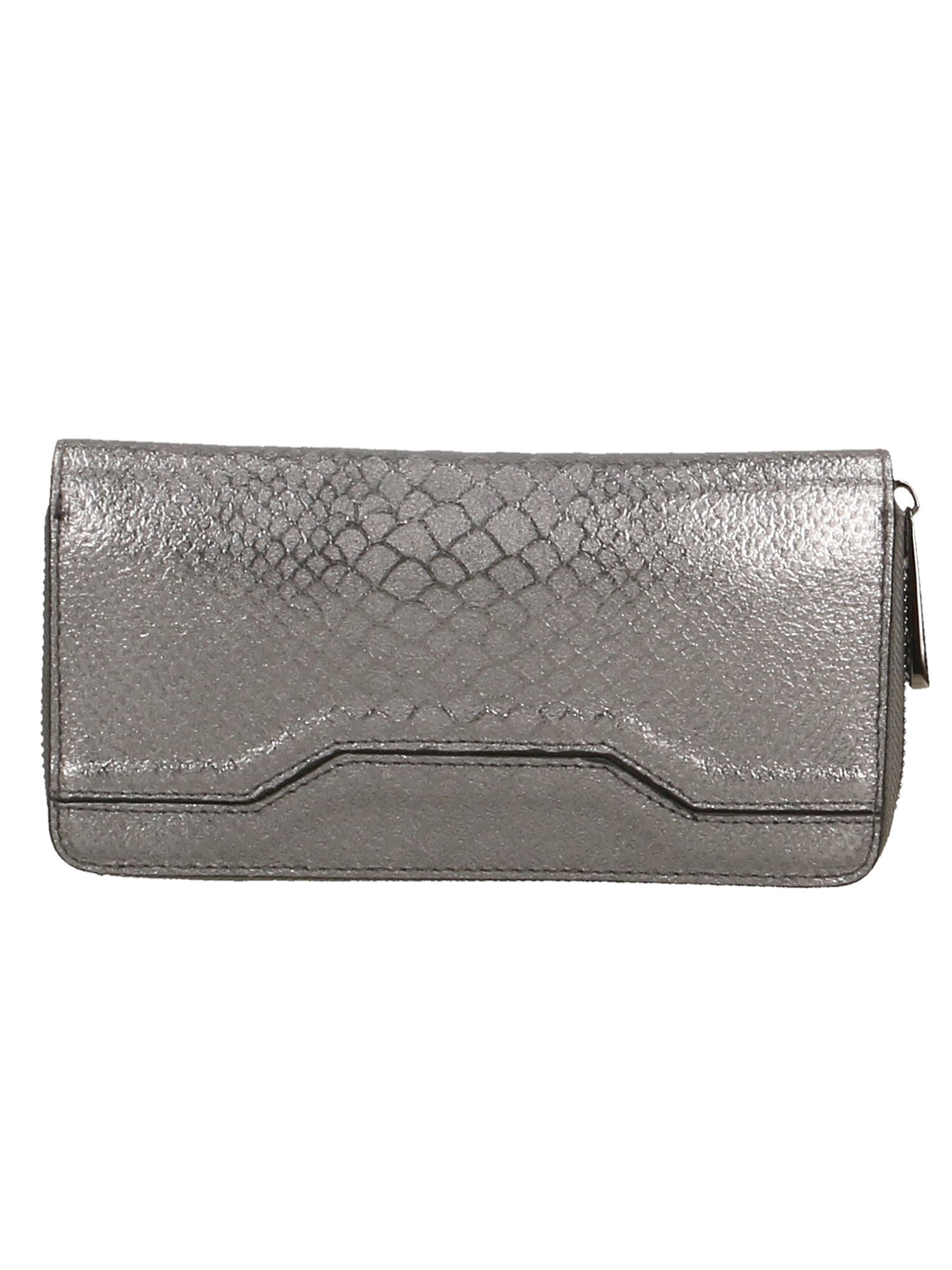 Portafoglio da Donna in Vera Pelle | Gave Lux | GLX2252807123FBG-FERRO