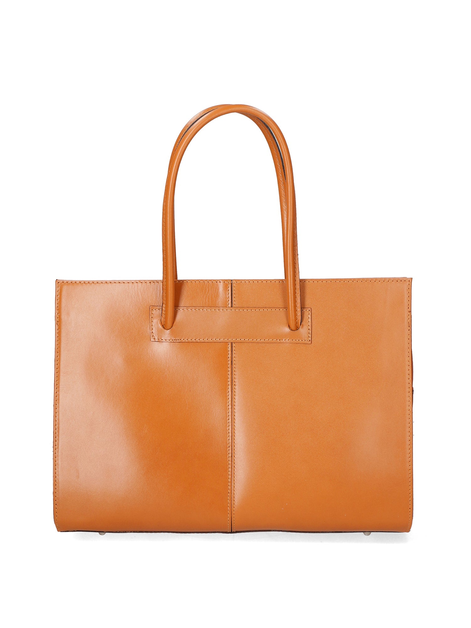borsa a mano da Donna in Vera Pelle | Gave Lux | GLX22900823FBG-CUOIO