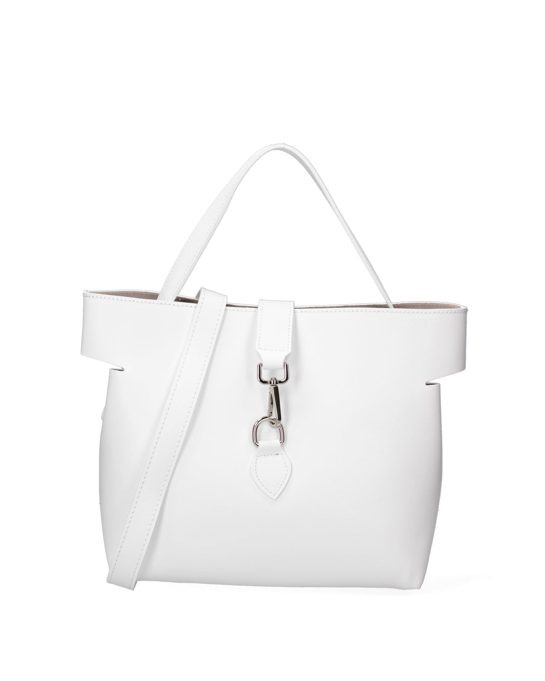 Damenhandtasche aus echtem Leder