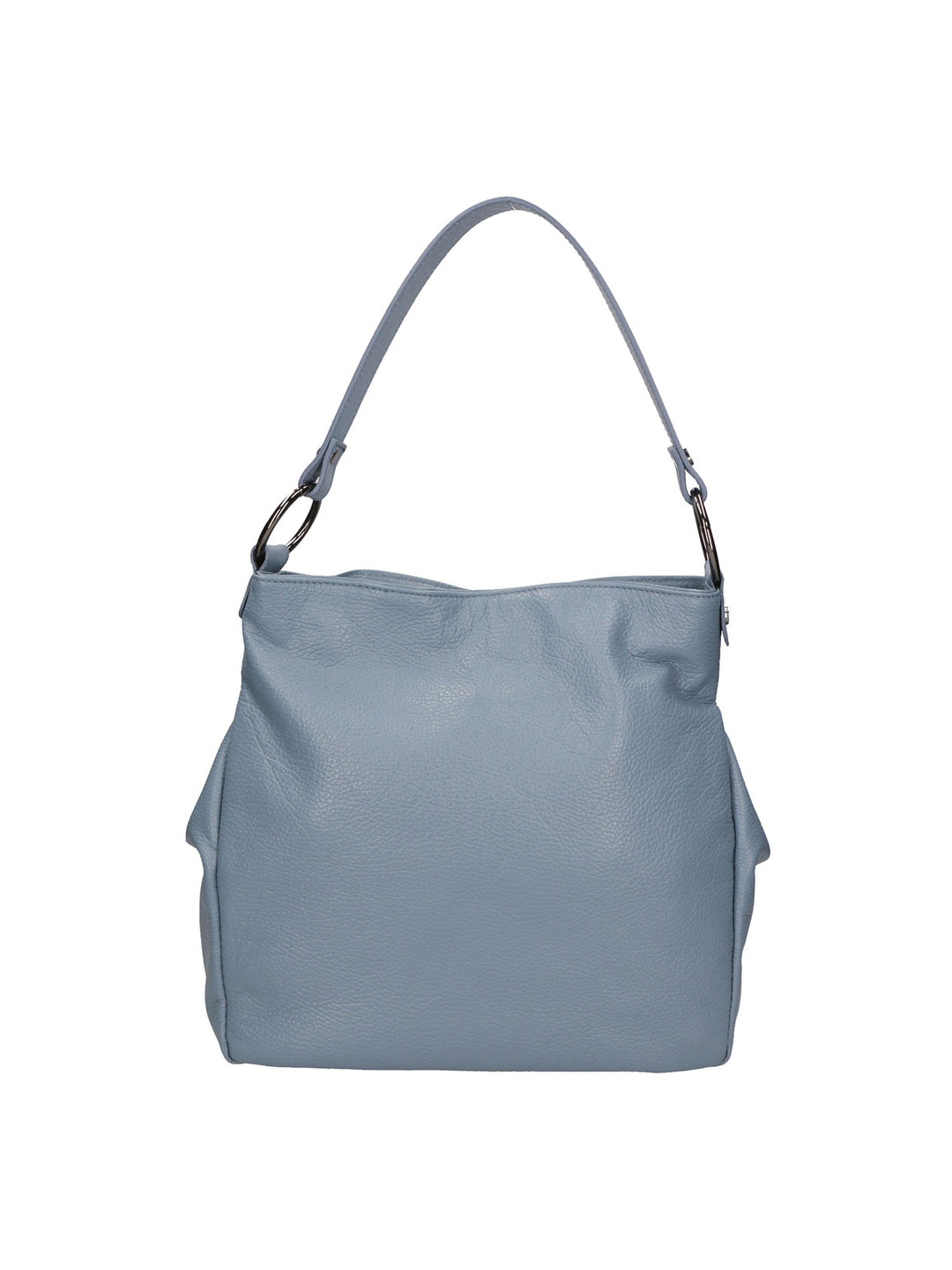 Borsa a spalla da Donna in Vera Pelle | Gave Lux | GLX220571023FBG-D41_CARTA_DI_ZUCCHERO
