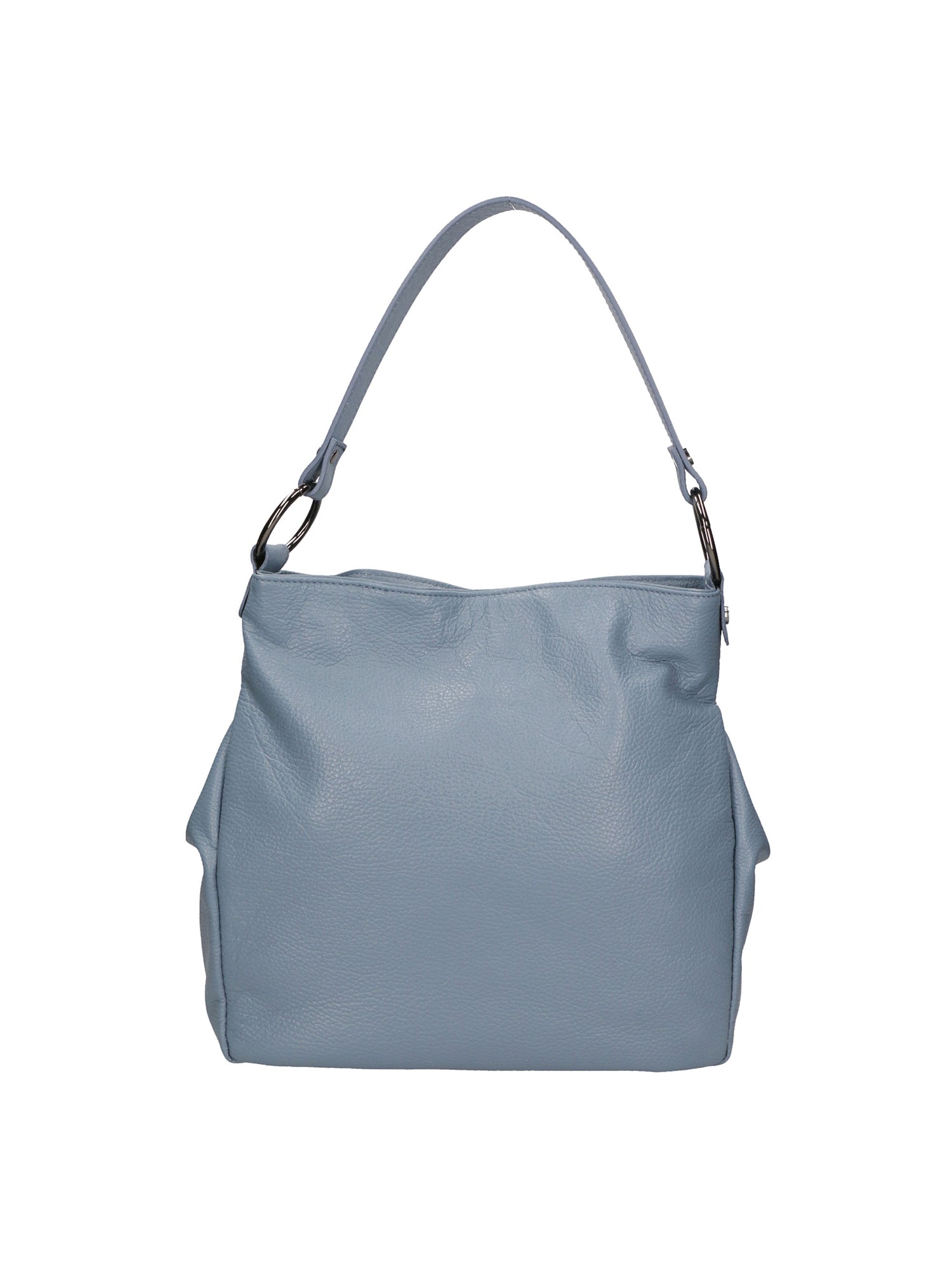 Borsa a spalla da Donna in Vera Pelle | Gave Lux | GLX220571023FBG-D41_CARTA_DI_ZUCCHERO