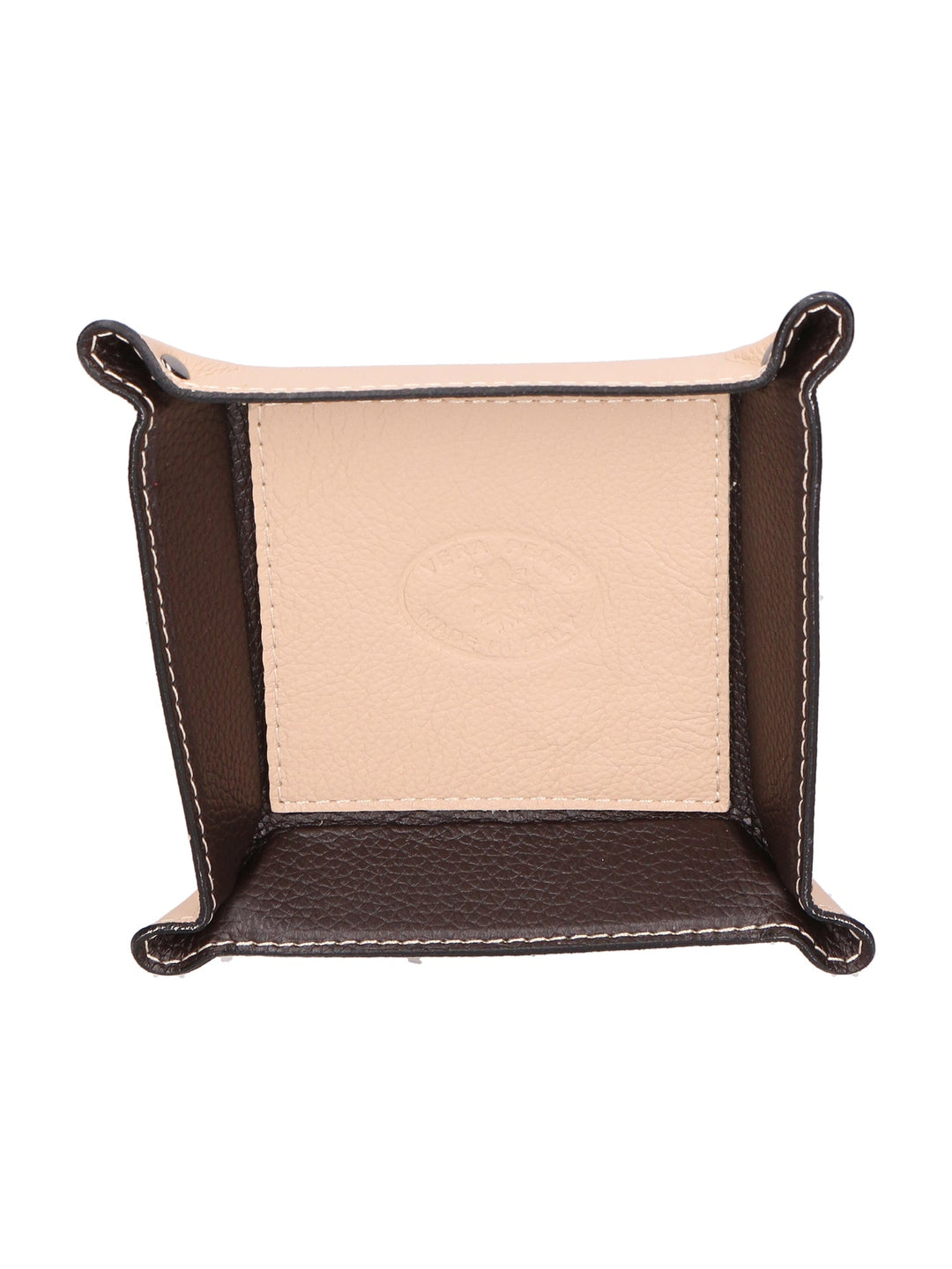 Brenda Svuota tasche unisex In Vera pelle