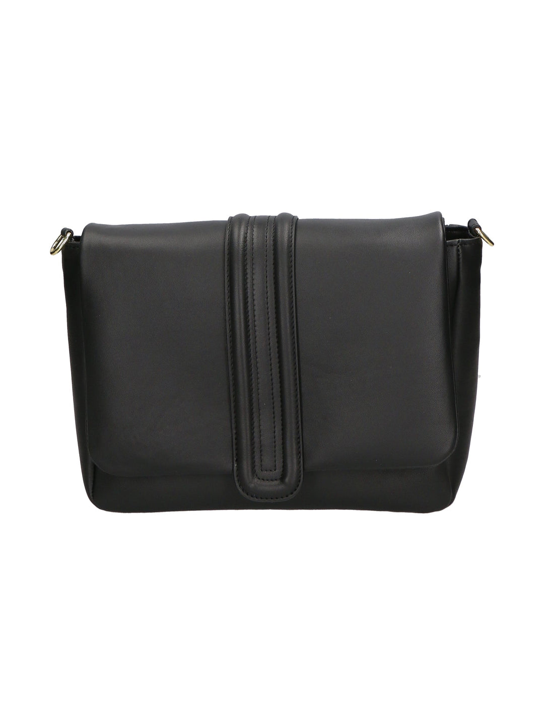 borsa a tracolla da Donna in Vera Pelle | gave lux | GLX220649723FBG-S28_NERO