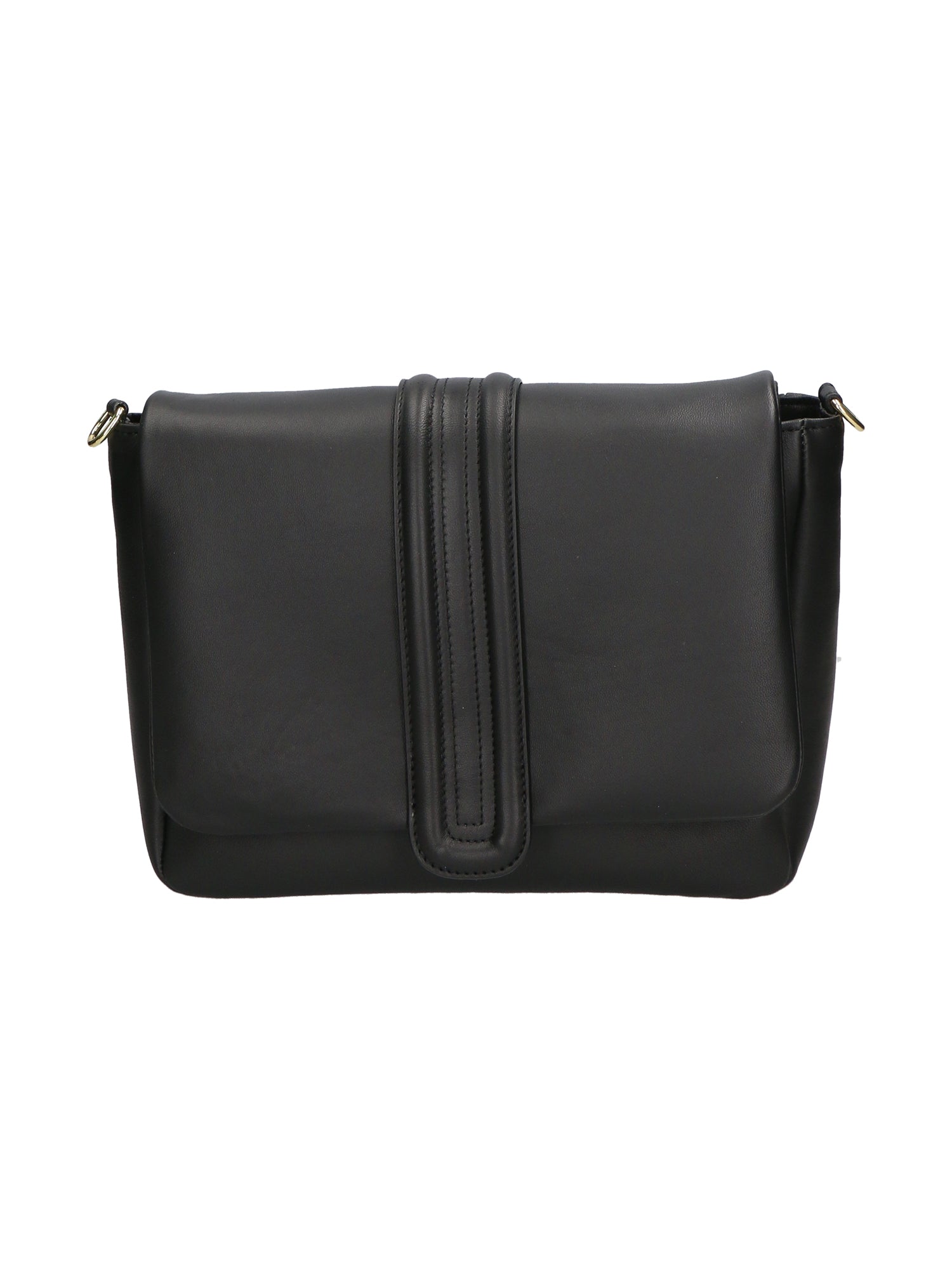 borsa a tracolla da Donna in Vera Pelle | gave lux | GLX220649723FBG-S28_NERO