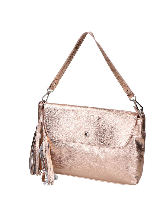 Giordana Pochette da Donna in Vera Pelle
