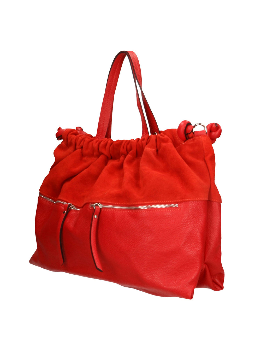 Quirina Damen-Handtasche aus echtem Leder