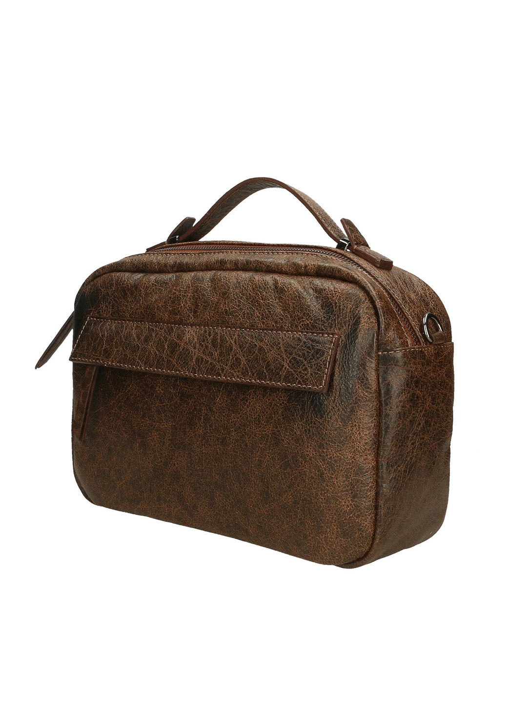 Marzia Unisex-Handtasche aus echtem Leder