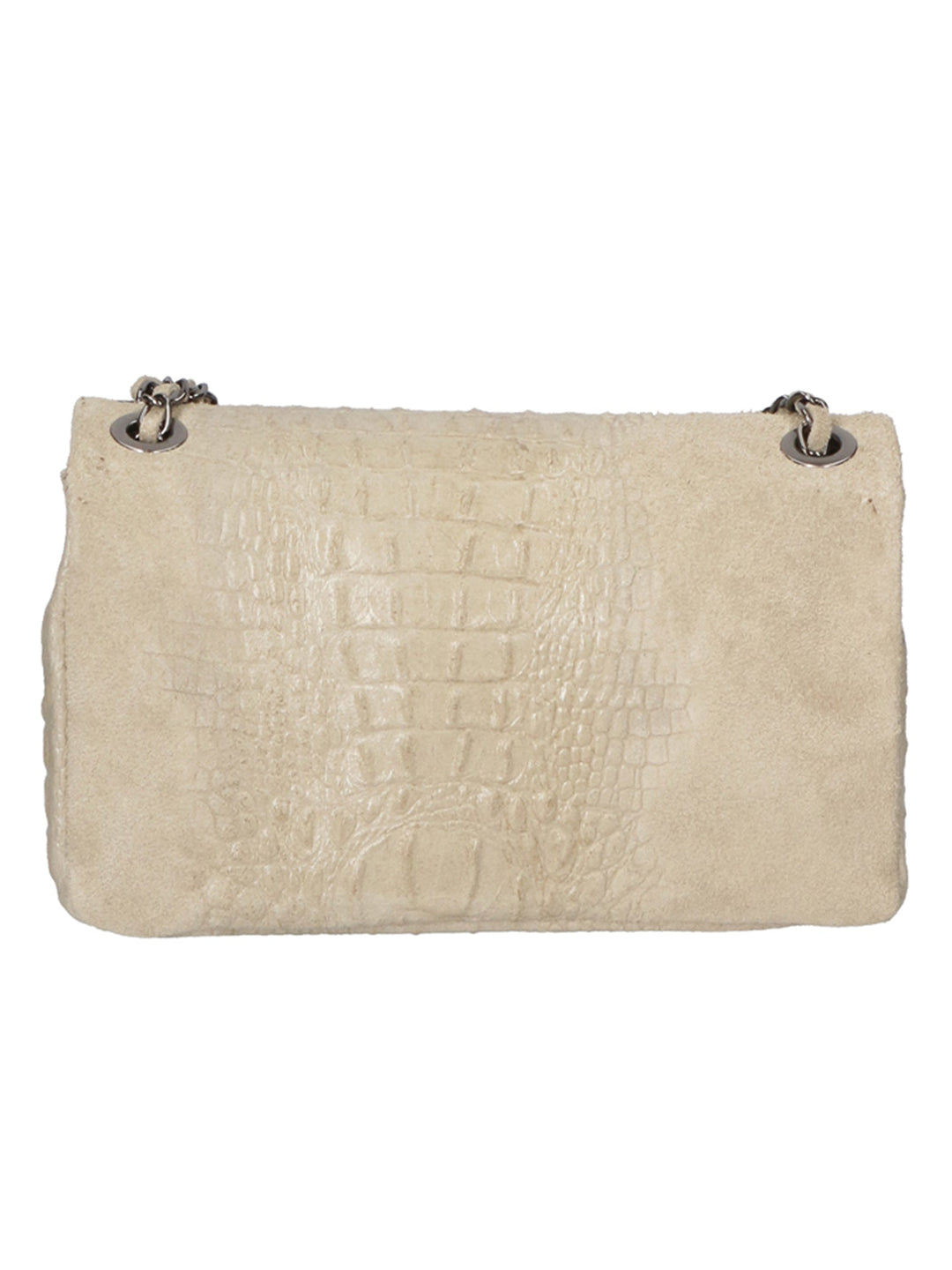 Edvige borsa a spalla da Donna in Vera Pelle