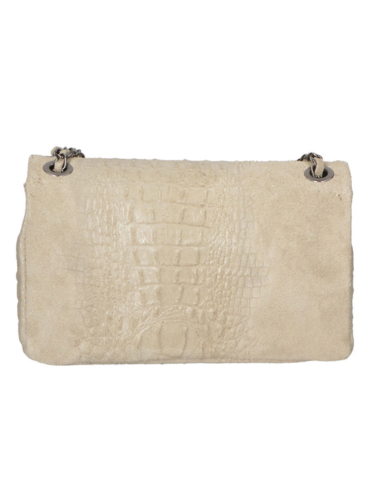 Edvige borsa a spalla da Donna in Vera Pelle