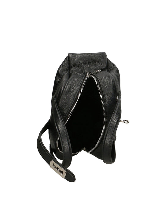 Orietta Damen-Handtasche aus echtem Leder