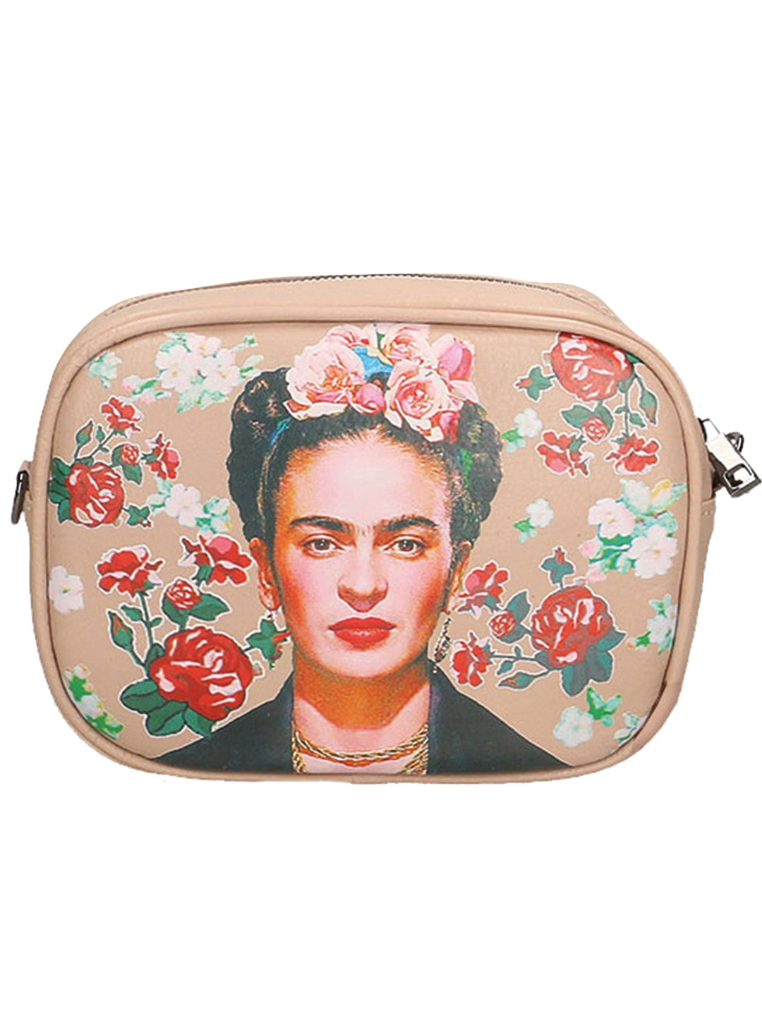 Borsa a spalla da Donna in Vera Pelle | Gave Lux | GLX2253213223FBG-ROSA