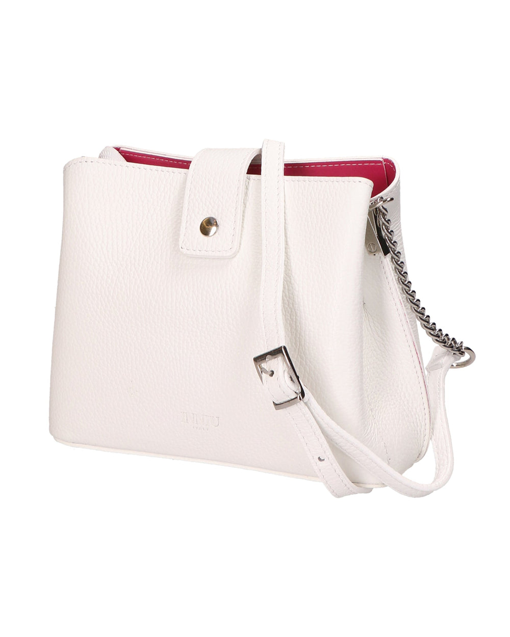 Women's genuine leather shoulder bag