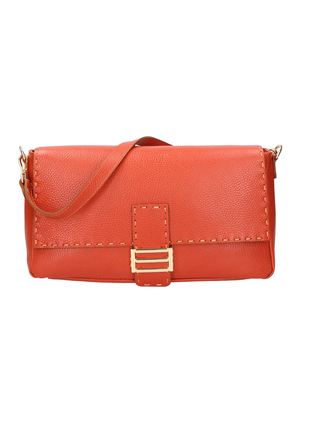Walda borsa a spalla da Donna in Vera Pelle