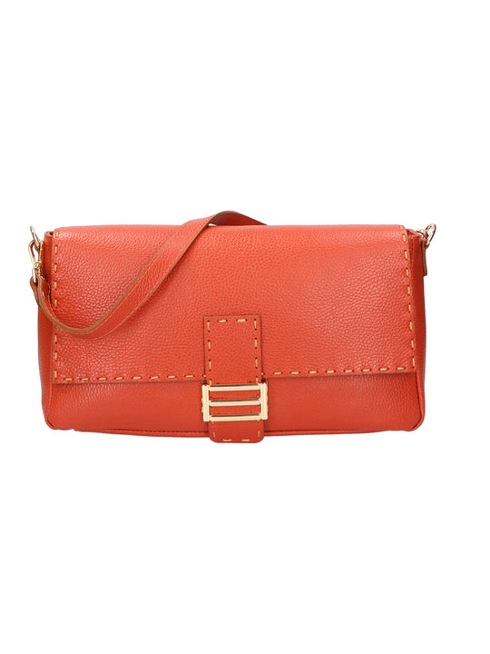 Walda borsa a spalla da Donna in Vera Pelle