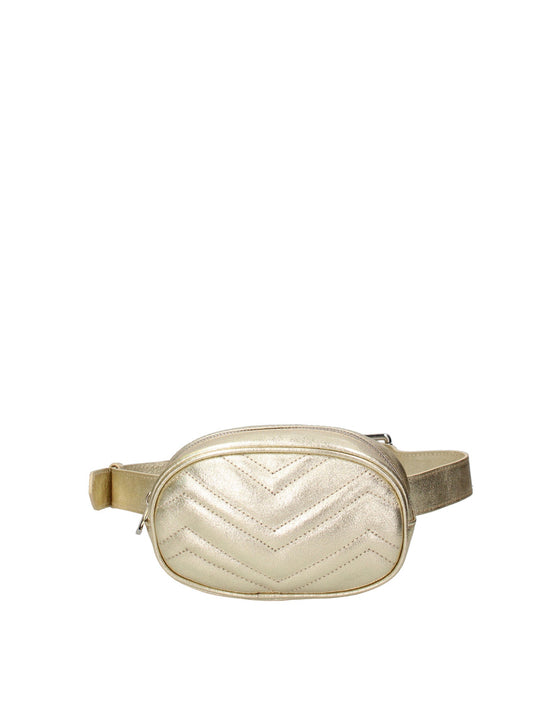 Marsupio da donna In Vera pelle | Gave Lux | GLX22165923FBG-ORO