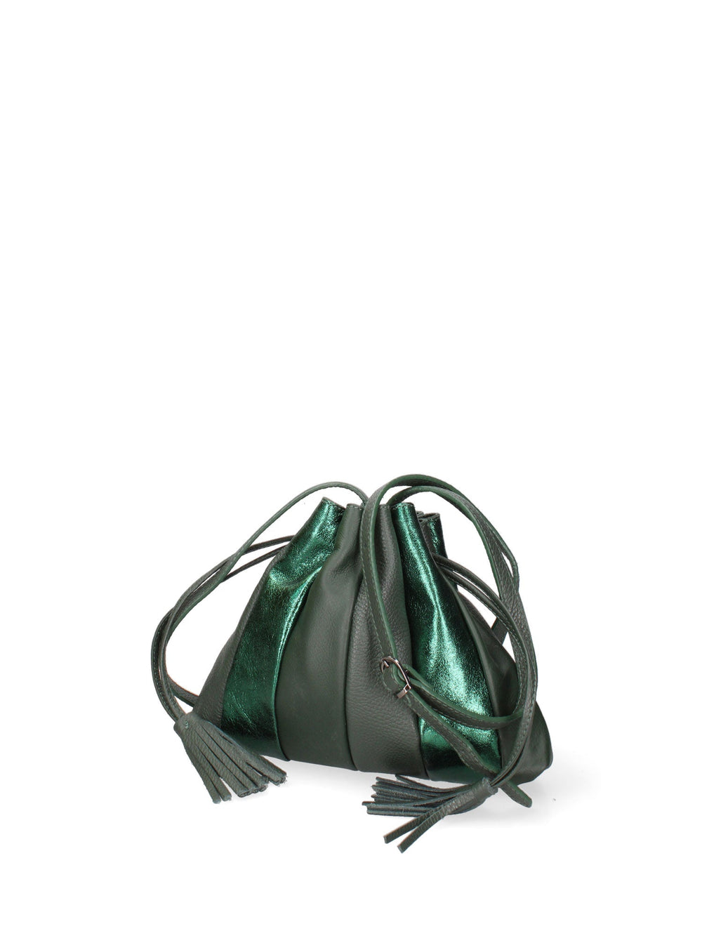 Women's genuine leather shoulder bag