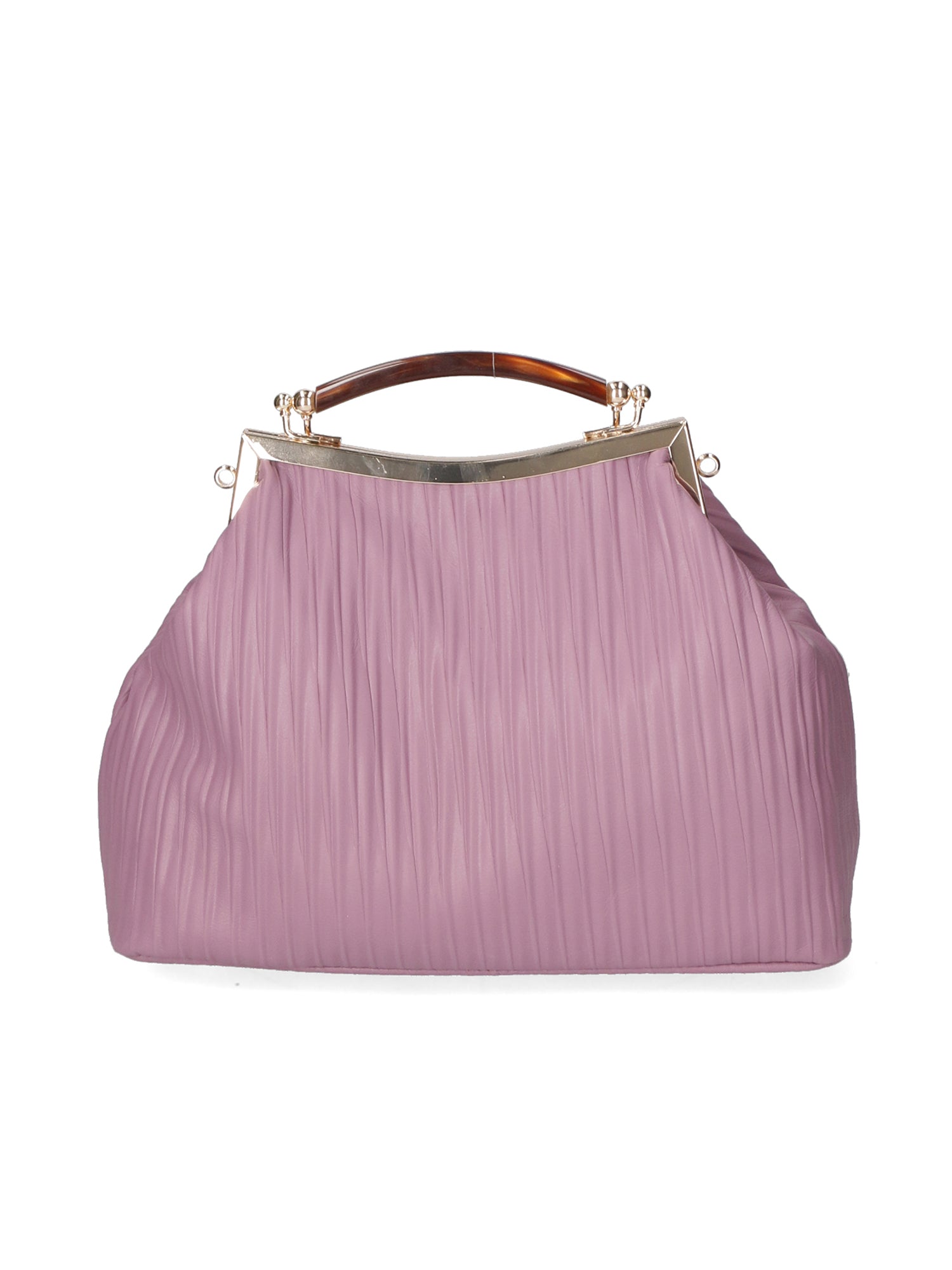 pochette da Donna in Vera Pelle | Gave Lux | GLX220370623FBG-S104_MALVA
